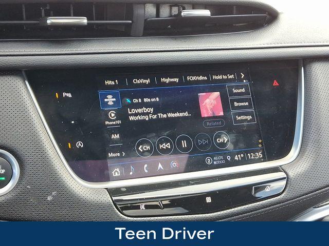 2021 Cadillac XT5 Vehicle Photo in PAWLING, NY 12564-3219