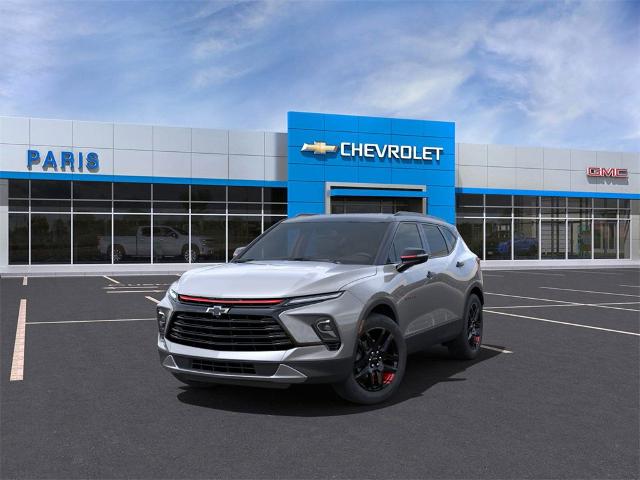 2025 Chevrolet Blazer Vehicle Photo in PARIS, TX 75460-2116