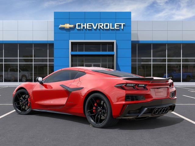 2025 Chevrolet Corvette Z06 Vehicle Photo in SPOKANE, WA 99212-2978