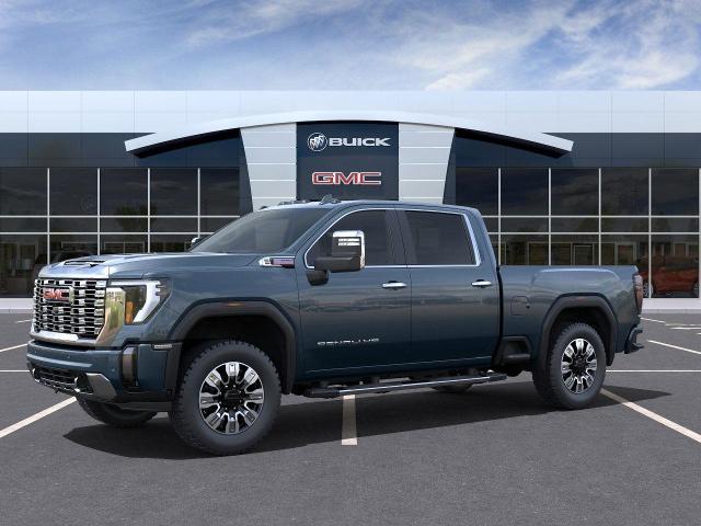 2025 GMC Sierra 2500 HD Vehicle Photo in APPLETON, WI 54914-8833