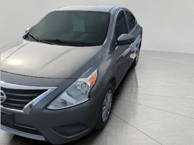 2018 Nissan Versa Sedan Vehicle Photo in Neenah, WI 54956