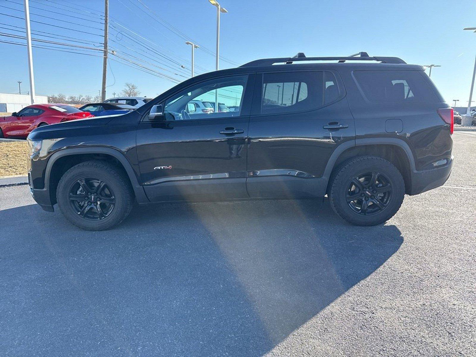 2021 GMC Acadia Vehicle Photo in Harrisburg, PA 17111