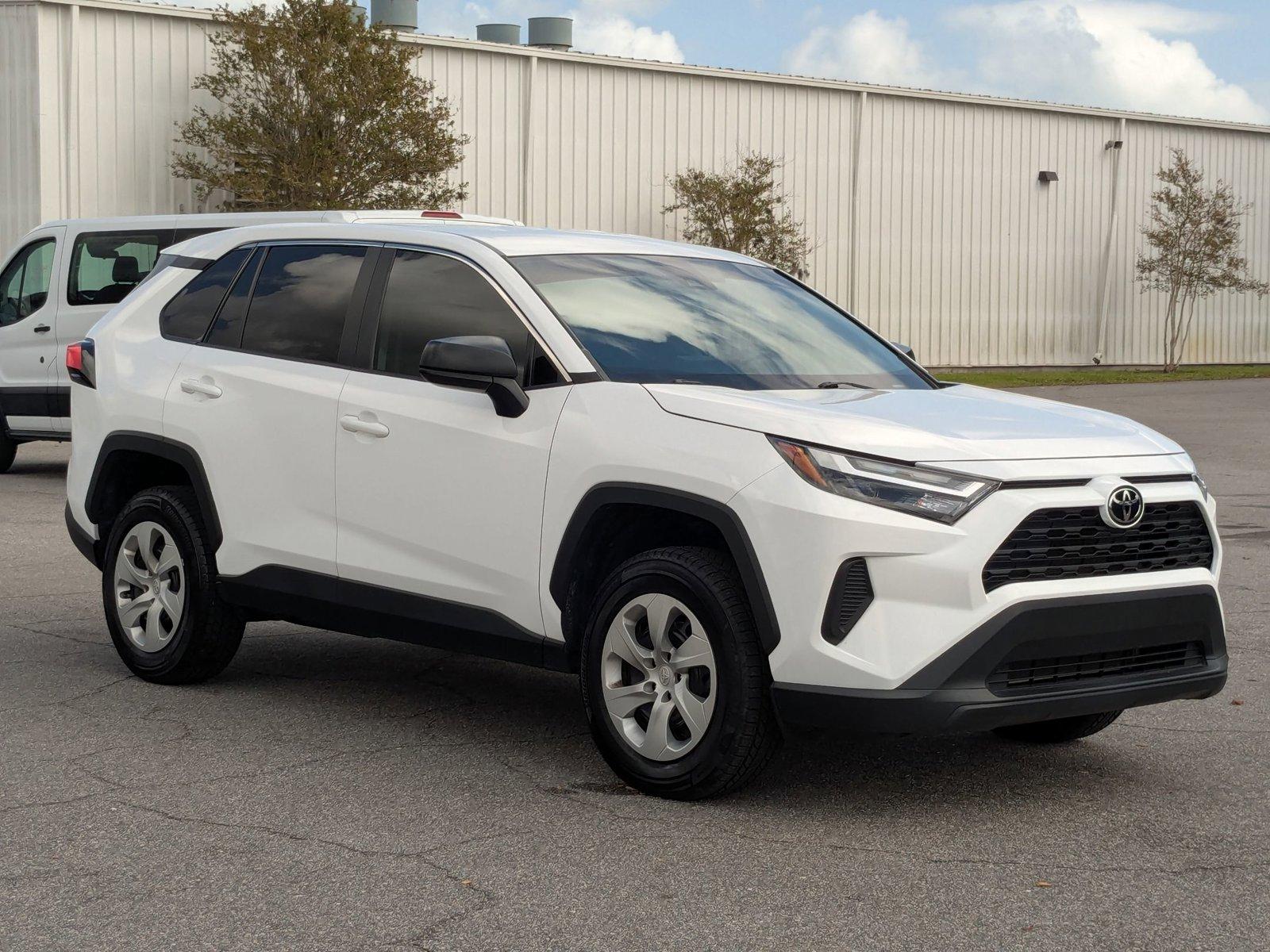 2023 Toyota RAV4 Vehicle Photo in St. Petersburg, FL 33713