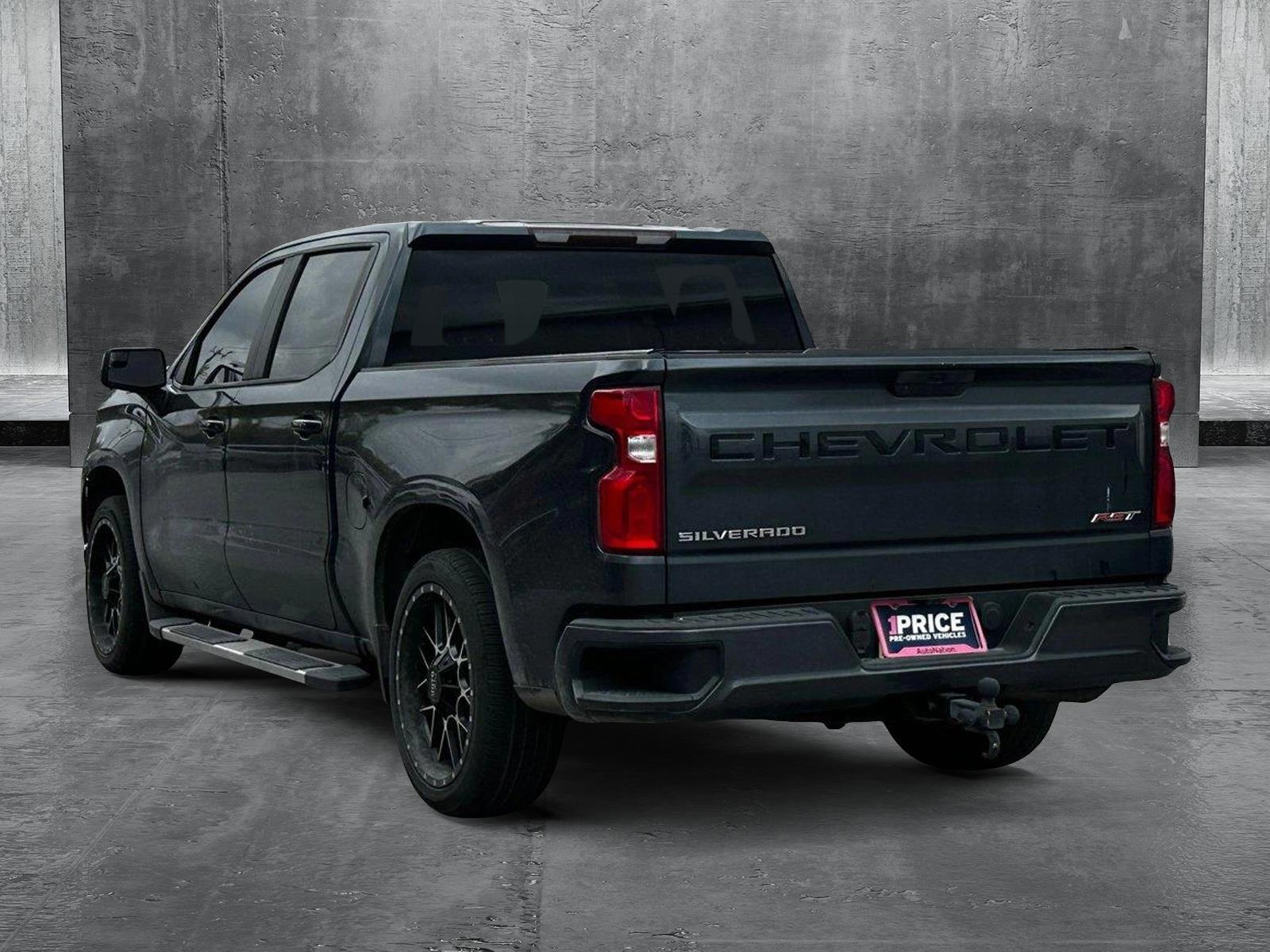 2019 Chevrolet Silverado 1500 Vehicle Photo in Hollywood, FL 33021