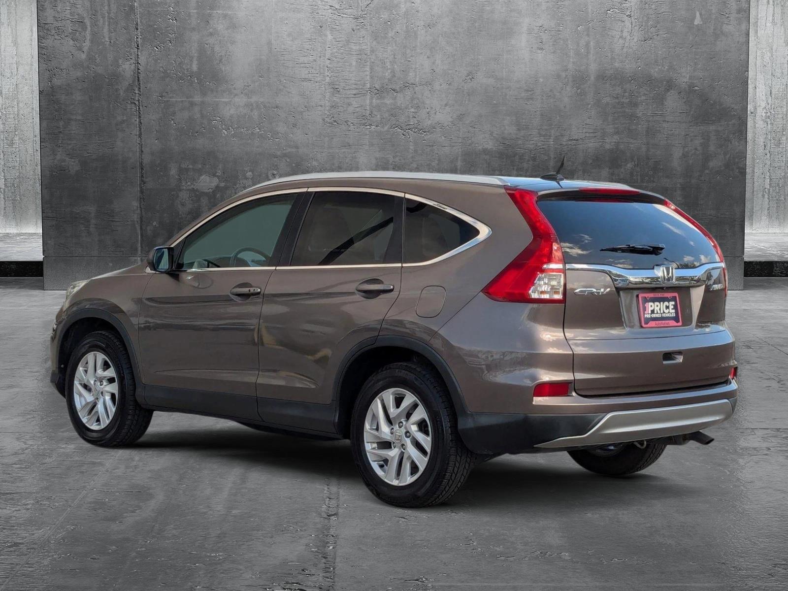 2016 Honda CR-V Vehicle Photo in St. Petersburg, FL 33713