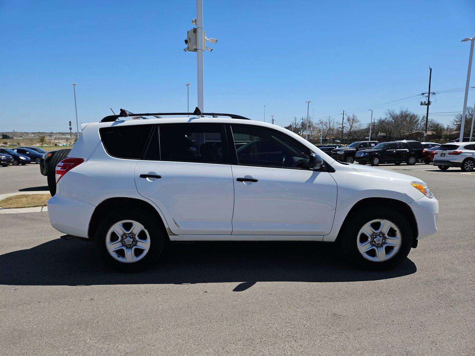 2012 Toyota RAV4 Vehicle Photo in Austin, TX 78728