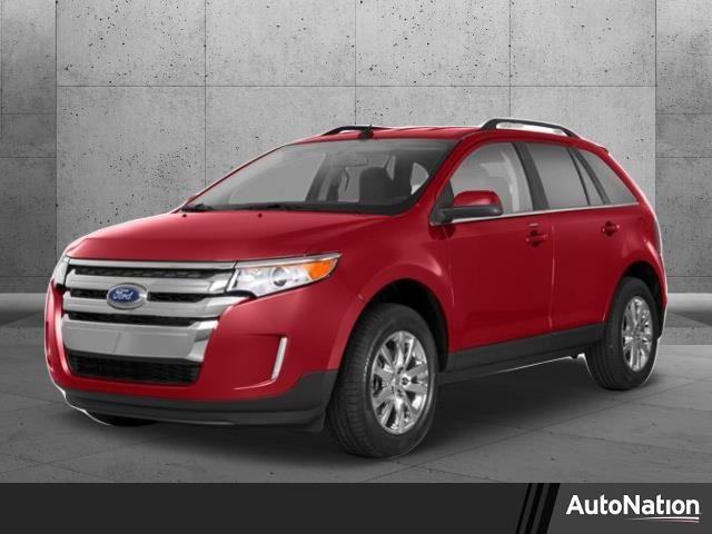 2013 Ford Edge Vehicle Photo in Spokane Valley, WA 99212