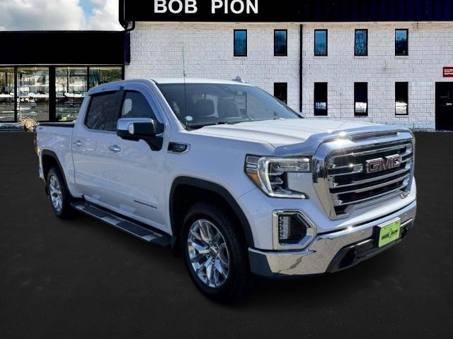 2021 GMC Sierra 1500 Vehicle Photo in CHICOPEE, MA 01020-5001