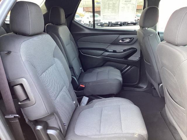2023 Chevrolet Traverse Vehicle Photo in GARDNER, MA 01440-3110