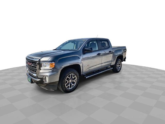 2022 GMC Canyon Vehicle Photo in WILLIAMSVILLE, NY 14221-2883