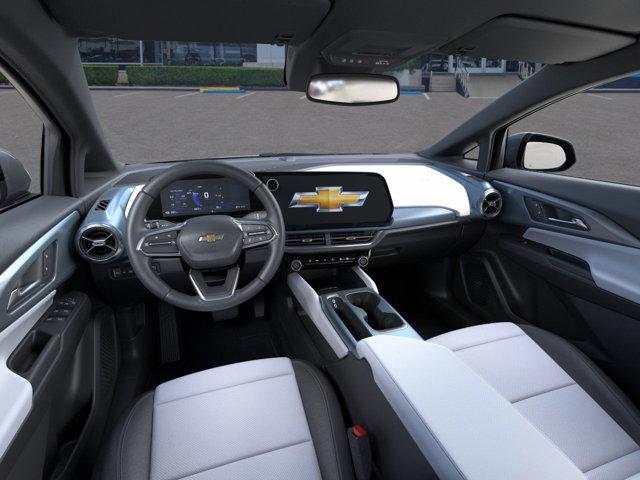 2025 Chevrolet Equinox EV Vehicle Photo in SUGAR LAND, TX 77478-0000