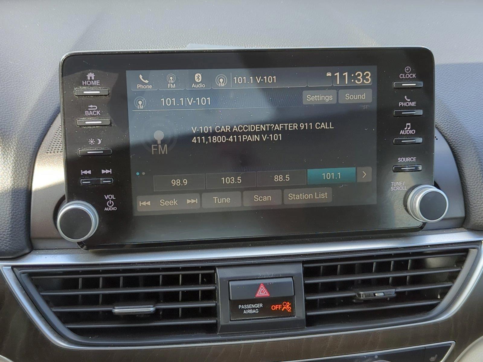 2019 Honda Accord Hybrid Vehicle Photo in Memphis, TN 38128