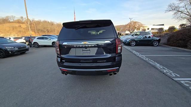 2023 Chevrolet Suburban Vehicle Photo in Pleasant Hills, PA 15236