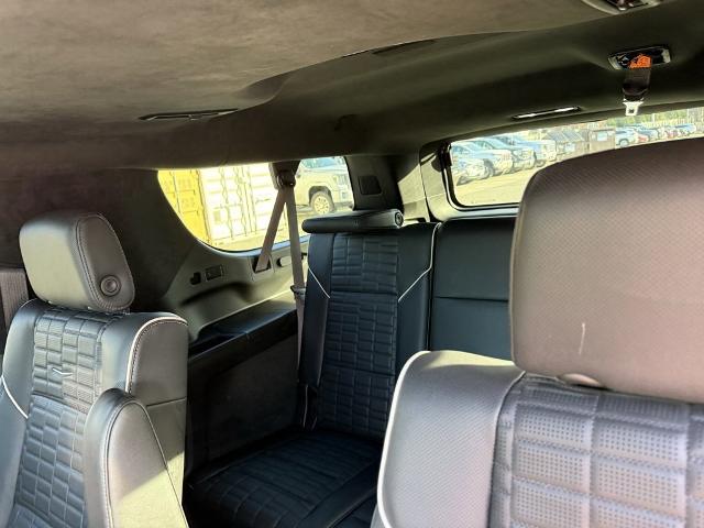 2022 Cadillac Escalade ESV Vehicle Photo in CHICOPEE, MA 01020-5001