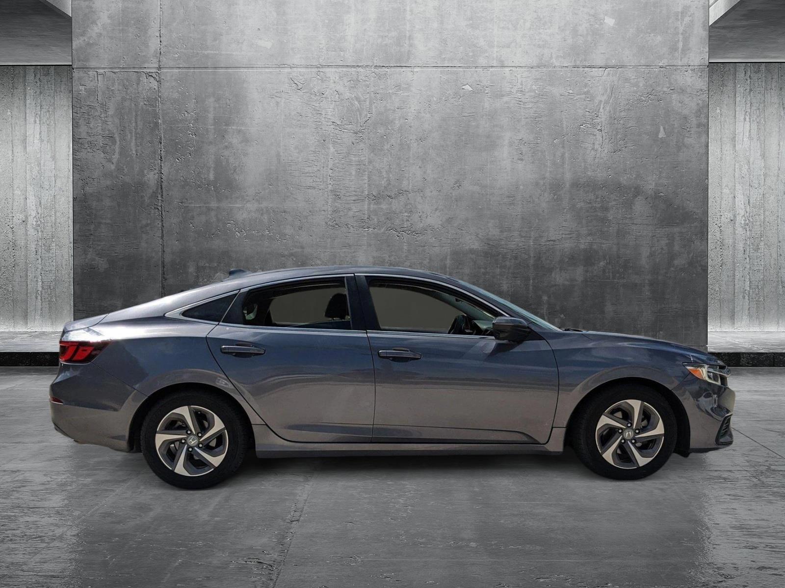 2019 Honda Insight Vehicle Photo in Davie, FL 33331