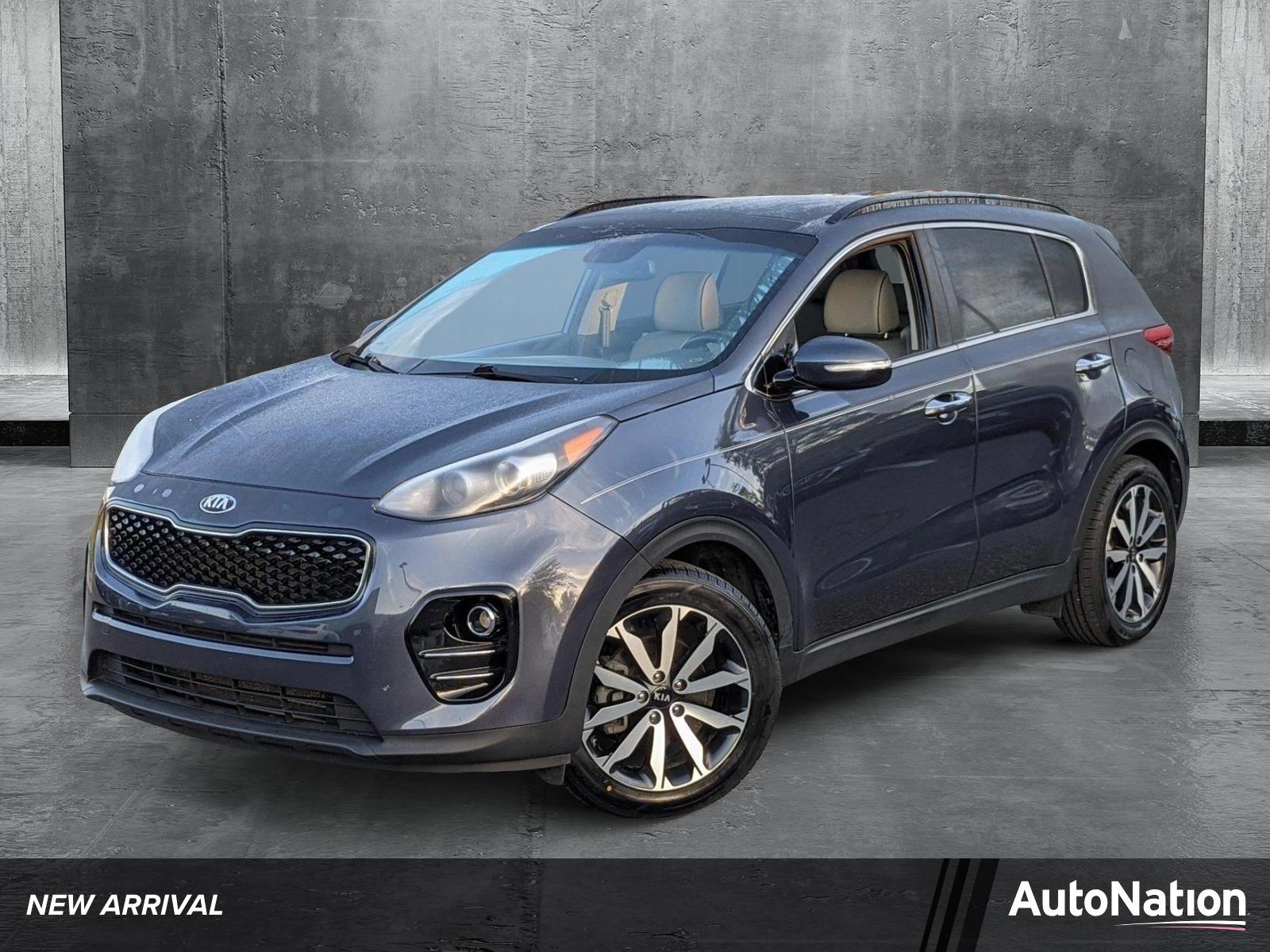 2019 Kia Sportage Vehicle Photo in Orlando, FL 32811