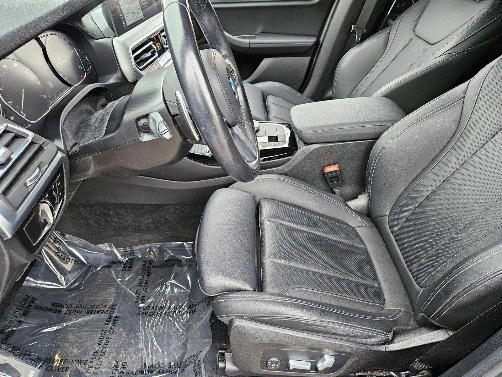 2022 BMW X3 Vehicle Photo in HENDERSON, NV 89014-6702