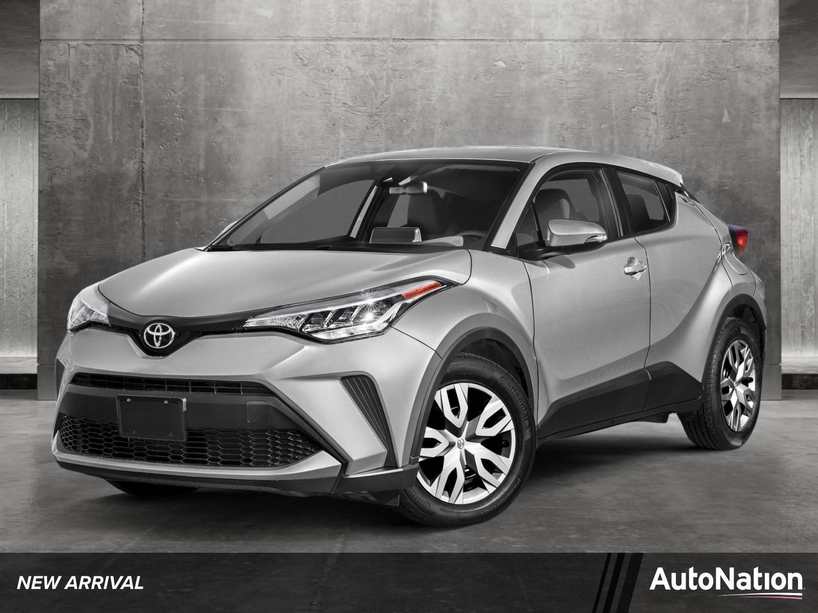 2020 Toyota C-HR Vehicle Photo in Miami, FL 33015