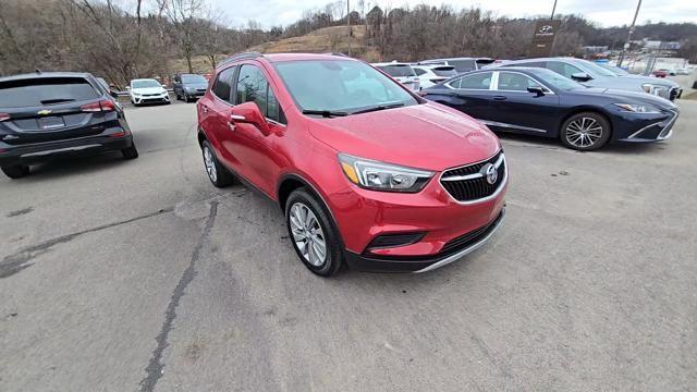 2018 Buick Encore Vehicle Photo in Pleasant Hills, PA 15236