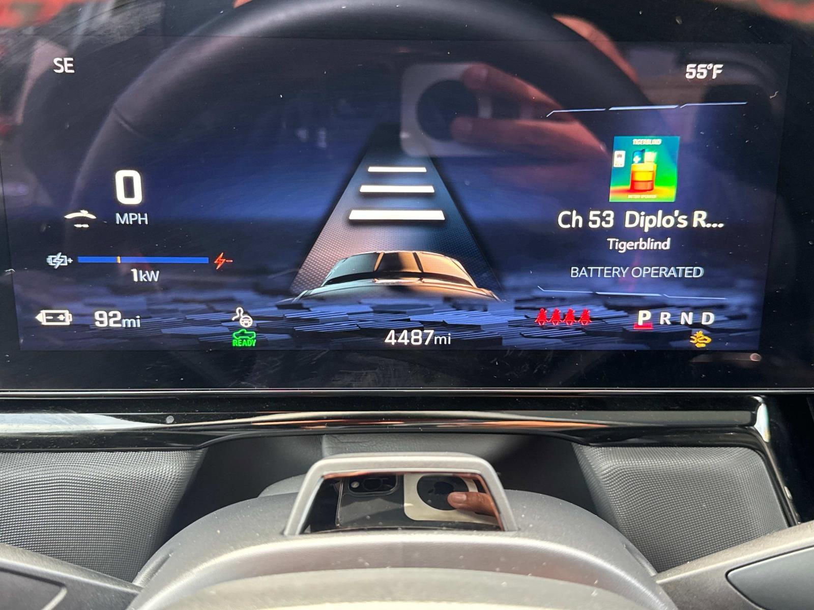 2024 Chevrolet Silverado EV Vehicle Photo in LOS ANGELES, CA 90007-3794