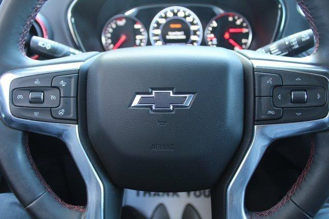 2023 Chevrolet Blazer Vehicle Photo in SAINT CLAIRSVILLE, OH 43950-8512