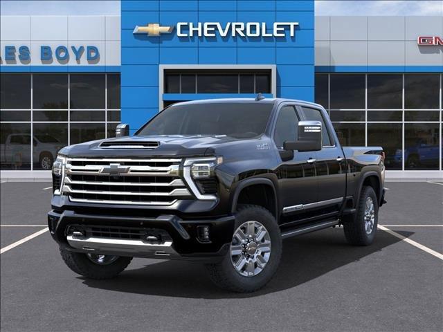2025 Chevrolet Silverado 2500 HD Vehicle Photo in HENDERSON, NC 27536-2966