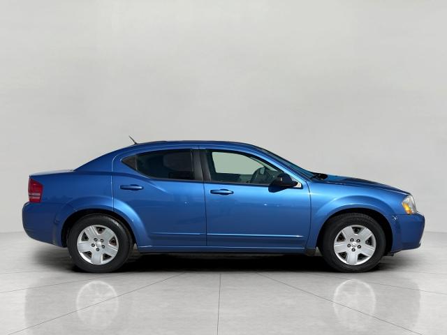 2008 Dodge Avenger Vehicle Photo in MANITOWOC, WI 54220-5838