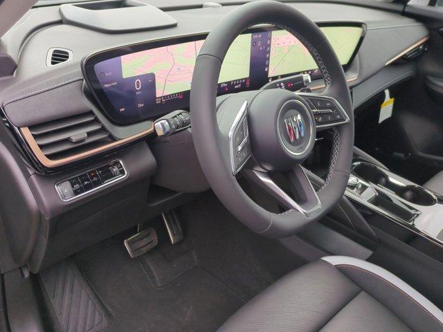 2025 Buick Envision Vehicle Photo in ALBERTVILLE, AL 35950-0246