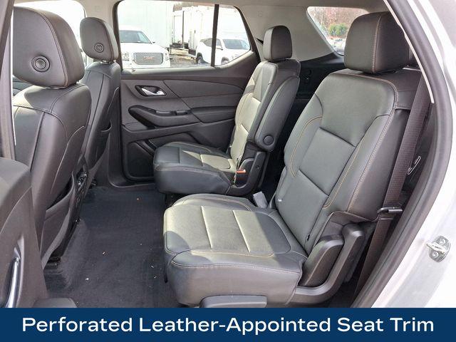 2021 Chevrolet Traverse Vehicle Photo in DANBURY, CT 06810-5034