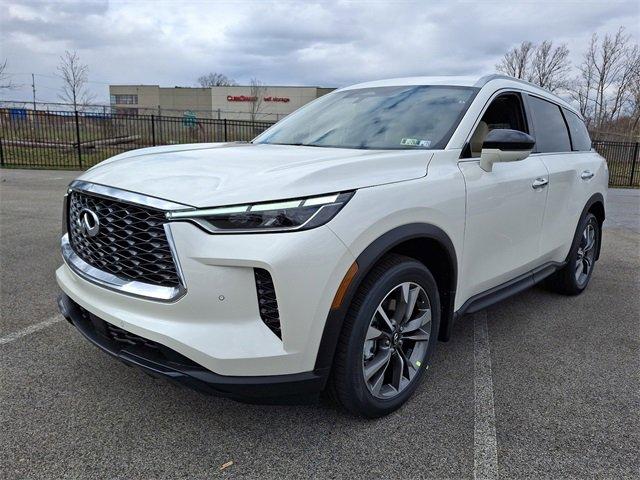 2025 INFINITI QX60 Vehicle Photo in Willow Grove, PA 19090