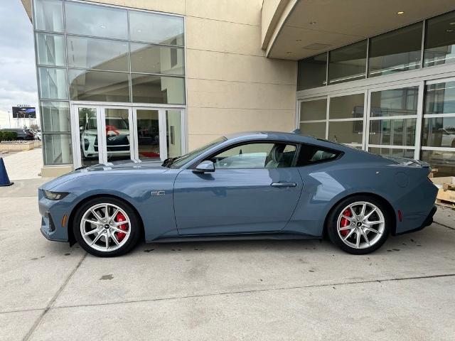 2024 Ford Mustang Vehicle Photo in San Antonio, TX 78230