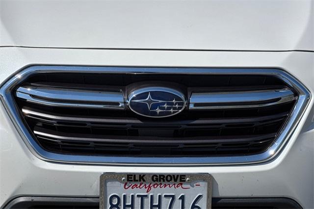 2019 Subaru Outback Vehicle Photo in ELK GROVE, CA 95757-8703