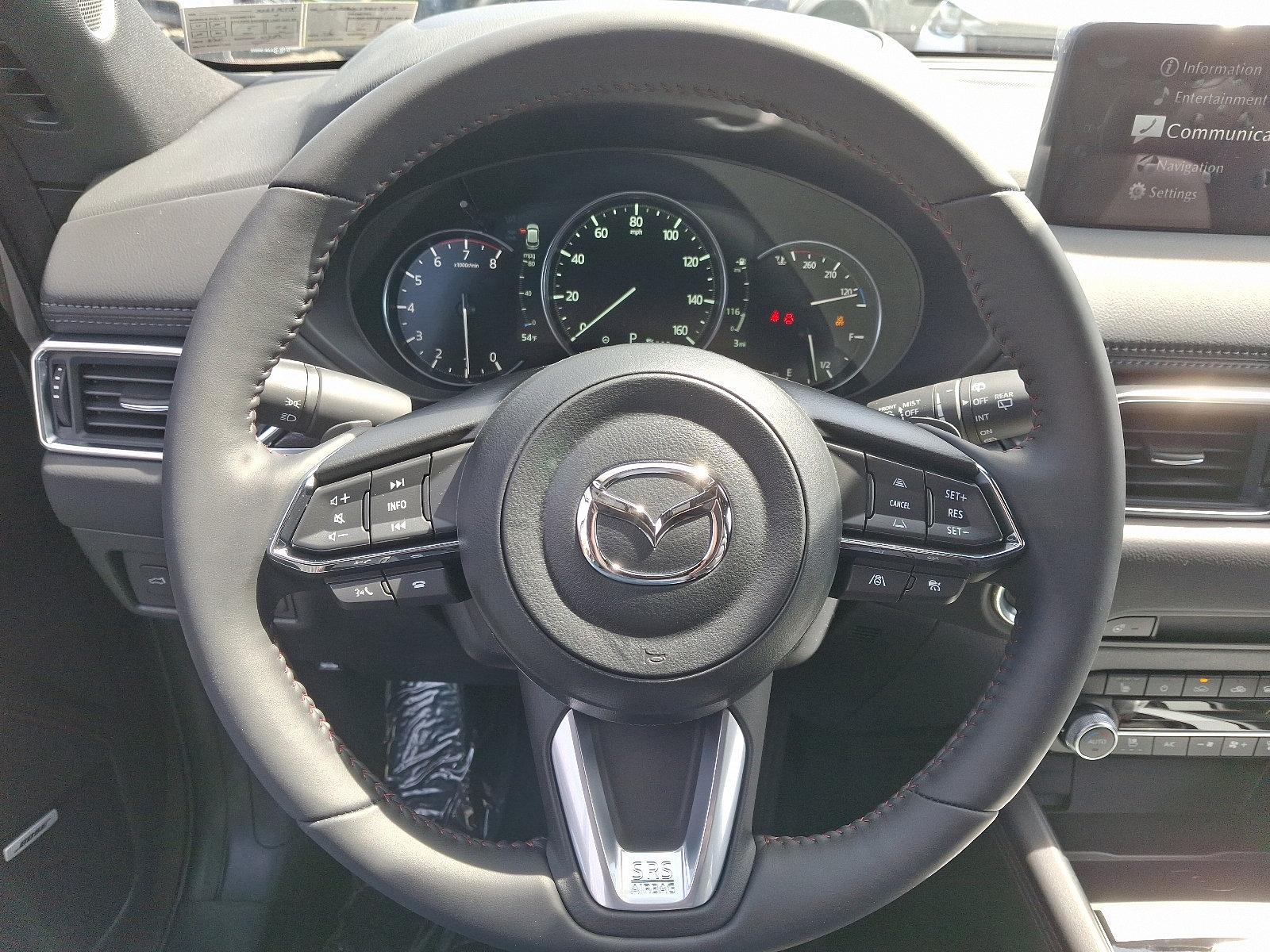 2025 Mazda CX-5 Vehicle Photo in Trevose, PA 19053