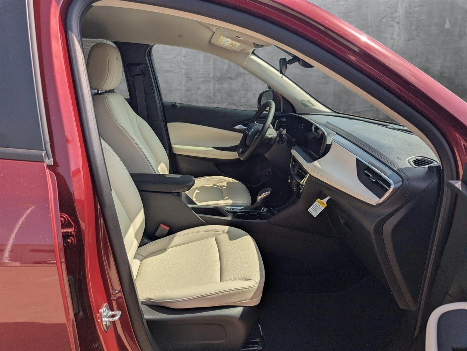 2025 Buick Encore GX Vehicle Photo in CORPUS CHRISTI, TX 78412-4902
