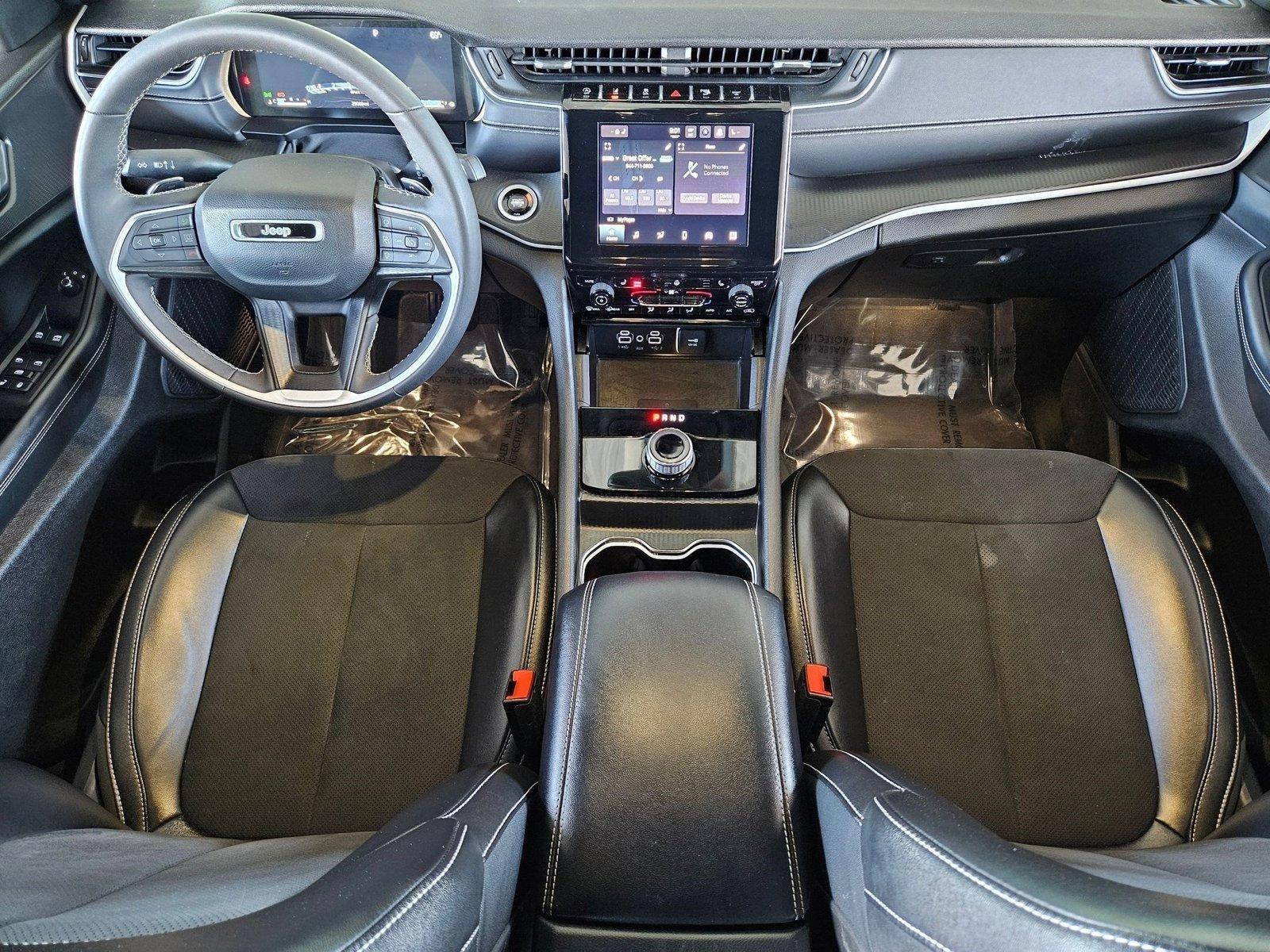 2024 Jeep Grand Cherokee Vehicle Photo in Henderson, NV 89014