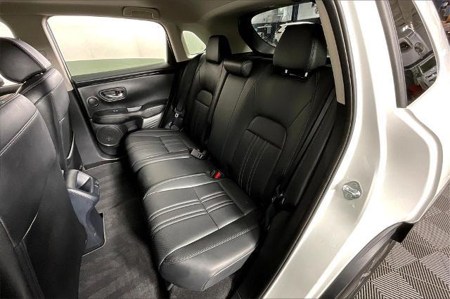 2024 Honda HR-V Vehicle Photo in Tulsa, OK 74129