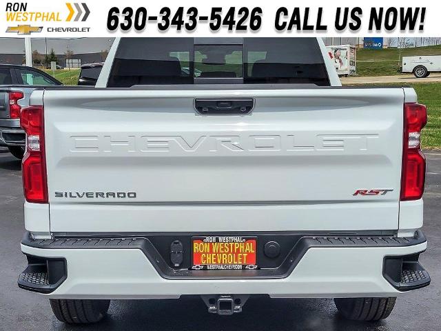 2025 Chevrolet Silverado 1500 Vehicle Photo in AURORA, IL 60503-9326