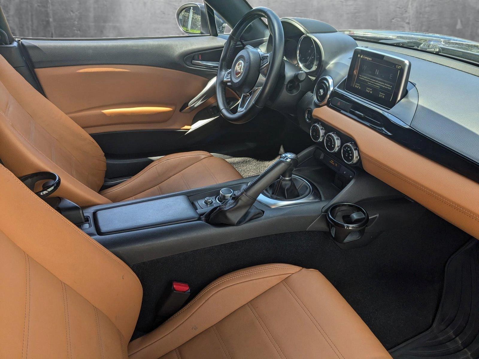2019 FIAT 124 Spider Vehicle Photo in Towson, MD 21204