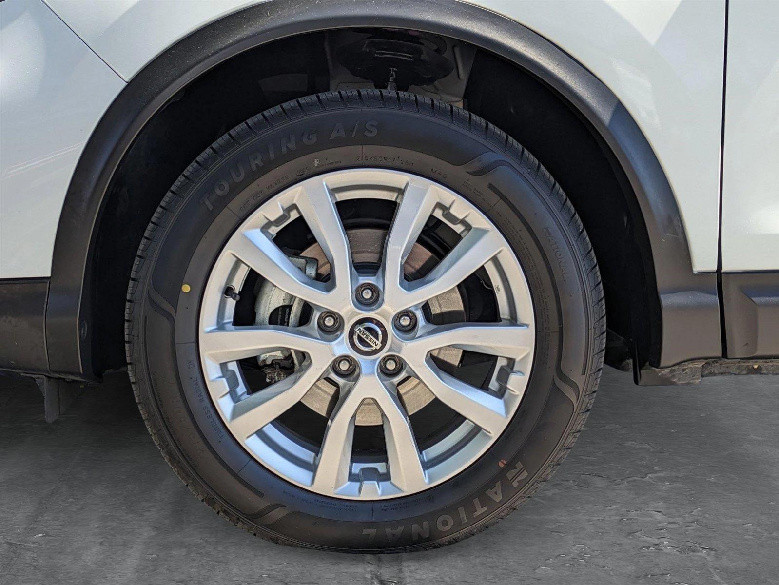 2022 Nissan Rogue Sport Vehicle Photo in ORLANDO, FL 32812-3021
