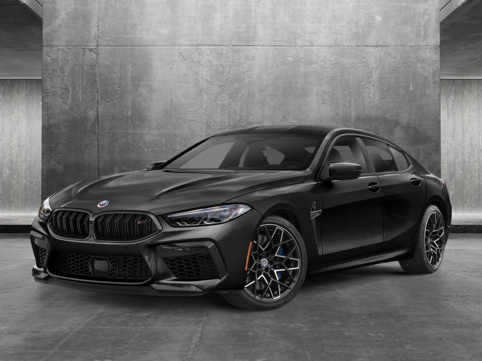 2024 BMW M8 Vehicle Photo in Rockville, MD 20852
