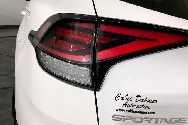 2024 Kia Sportage Vehicle Photo in Lees Summit, MO 64086