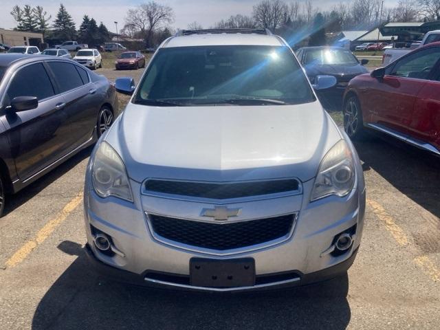 Used 2013 Chevrolet Equinox LTZ with VIN 2GNFLGEK5D6284301 for sale in Holland, MI