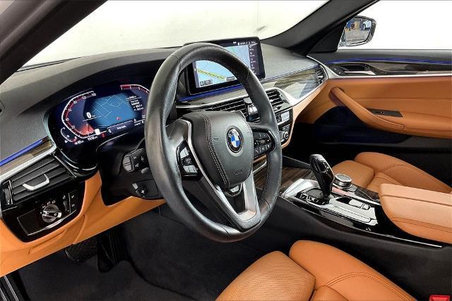 2022 BMW 530i xDrive Vehicle Photo in Tulsa, OK 74129