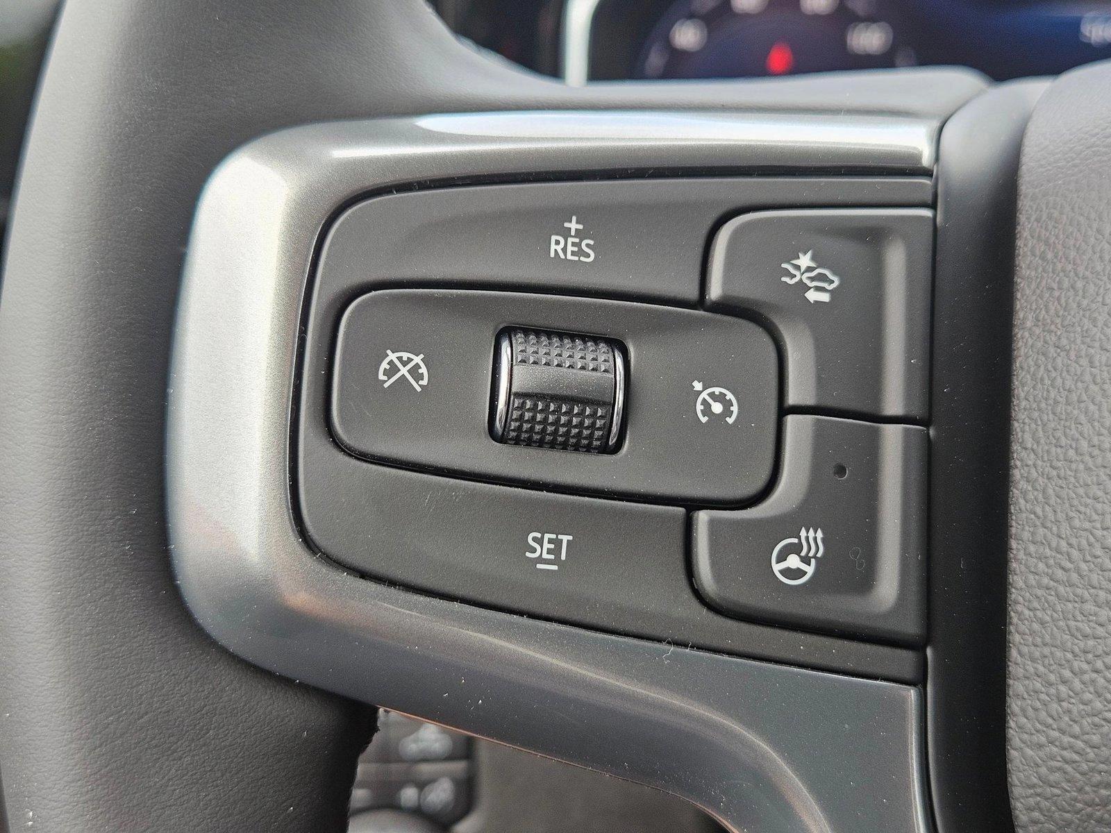 2025 Chevrolet Silverado 2500 HD Vehicle Photo in WACO, TX 76710-2592