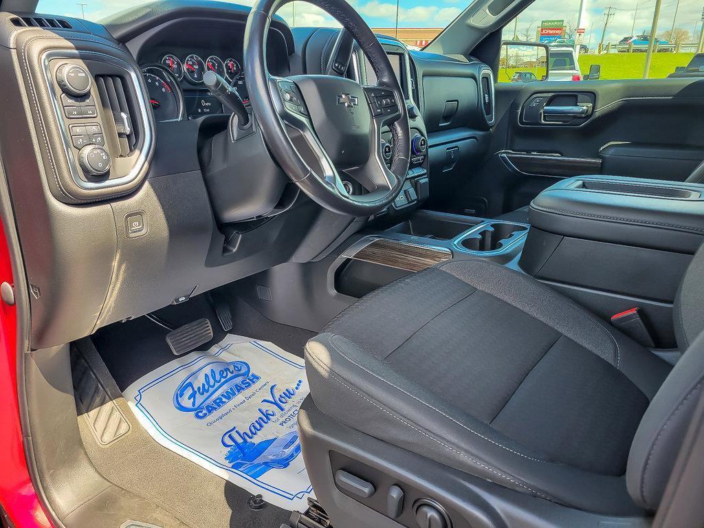 2022 Chevrolet Silverado 1500 LTD Vehicle Photo in AURORA, IL 60503-9326