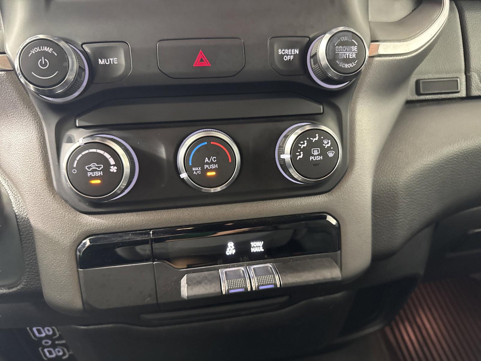 2022 Ram 1500 Vehicle Photo in GEORGETOWN, TX 78626-7508