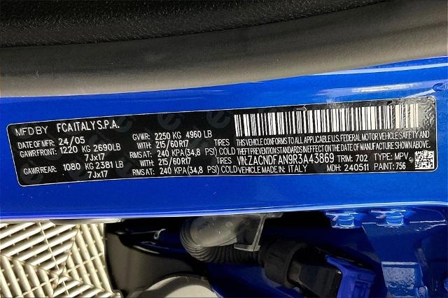 2024 Dodge Hornet Vehicle Photo in Tulsa, OK 74129