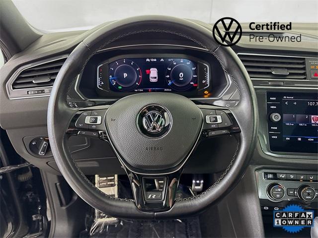 2021 Volkswagen Tiguan Vehicle Photo in Puyallup, WA 98371