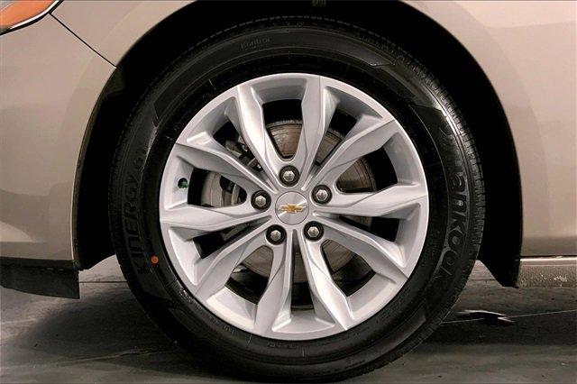 2025 Chevrolet Malibu Vehicle Photo in INDEPENDENCE, MO 64055-1314