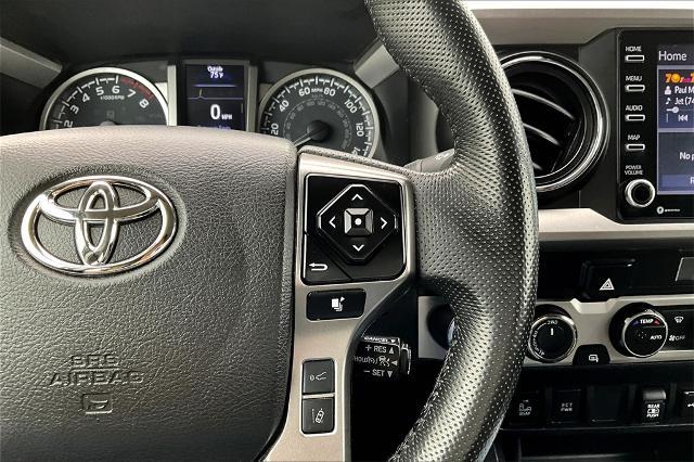 2023 Toyota Tacoma 4WD Vehicle Photo in Tulsa, OK 74145